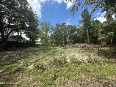 Gulf Hills Waterfront .44 acre lot. Neighborhood amenities on Gulf Hills Golf Club in Mississippi - for sale on GolfHomes.com, golf home, golf lot