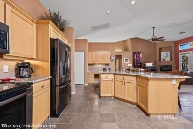 Welcome to 479 Via Ventana, a stunning 3-bed, 2-bath townhouse on The Oasis Golf Club in Nevada - for sale on GolfHomes.com, golf home, golf lot