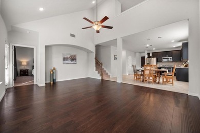 ****$100K backyard makeover!! Brand new $25K - 8 people Luxury on The Golf Club At Champions Circle in Texas - for sale on GolfHomes.com, golf home, golf lot