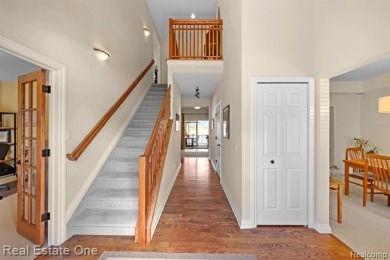 LOCATION, Location, Location!! Nestled on just over 3/4's of an on Indianwood Golf and Country Club in Michigan - for sale on GolfHomes.com, golf home, golf lot