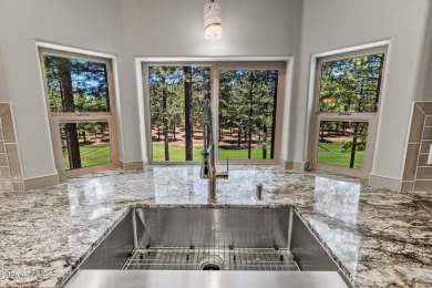 Nestled among the cool pines and positioned on one of the most on Flagstaff Ranch Golf Club in Arizona - for sale on GolfHomes.com, golf home, golf lot