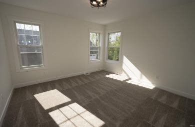 This New Build is available for immediate occupancy! Become the on Blackthorn Golf Club in Indiana - for sale on GolfHomes.com, golf home, golf lot