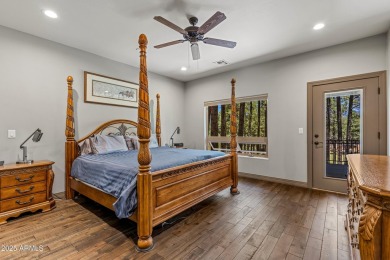Nestled among the cool pines and positioned on one of the most on Flagstaff Ranch Golf Club in Arizona - for sale on GolfHomes.com, golf home, golf lot