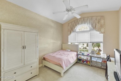 Beautifully built model home.   This 3-bedroom 2 bath over 2500 on Halifax Plantation Golf Club in Florida - for sale on GolfHomes.com, golf home, golf lot