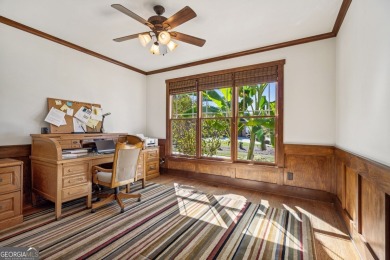 Elegant Four-Sided Brick Home on Golf Course Cul-de-Sac with on Traditions of Braselton Golf Club in Georgia - for sale on GolfHomes.com, golf home, golf lot