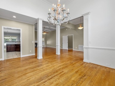 Welcome to a home that blends thoughtful design with timeless on Woodfin Ridge Golf Club in South Carolina - for sale on GolfHomes.com, golf home, golf lot