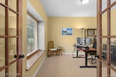 LOCATION, Location, Location!! Nestled on just over 3/4's of an on Indianwood Golf and Country Club in Michigan - for sale on GolfHomes.com, golf home, golf lot