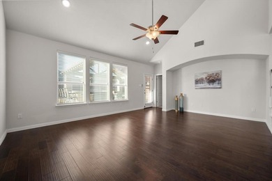 ****$100K backyard makeover!! Brand new $25K - 8 people Luxury on The Golf Club At Champions Circle in Texas - for sale on GolfHomes.com, golf home, golf lot