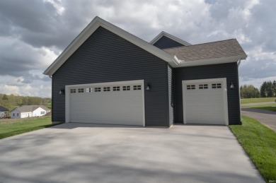This New Build is available for immediate occupancy! Become the on Blackthorn Golf Club in Indiana - for sale on GolfHomes.com, golf home, golf lot