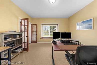 LOCATION, Location, Location!! Nestled on just over 3/4's of an on Indianwood Golf and Country Club in Michigan - for sale on GolfHomes.com, golf home, golf lot