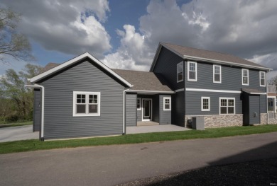 This New Build is available for immediate occupancy! Become the on Blackthorn Golf Club in Indiana - for sale on GolfHomes.com, golf home, golf lot