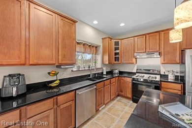 LOCATION, Location, Location!! Nestled on just over 3/4's of an on Indianwood Golf and Country Club in Michigan - for sale on GolfHomes.com, golf home, golf lot