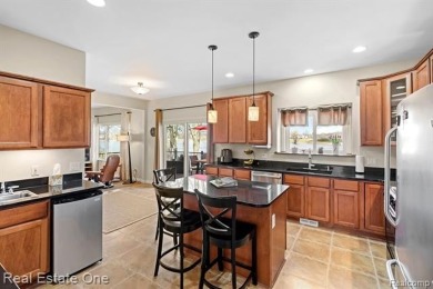LOCATION, Location, Location!! Nestled on just over 3/4's of an on Indianwood Golf and Country Club in Michigan - for sale on GolfHomes.com, golf home, golf lot