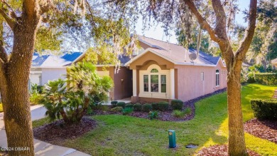 Beautifully built model home.   This 3-bedroom 2 bath over 2500 on Halifax Plantation Golf Club in Florida - for sale on GolfHomes.com, golf home, golf lot