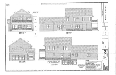 This New Build is available for immediate occupancy! Become the on Blackthorn Golf Club in Indiana - for sale on GolfHomes.com, golf home, golf lot