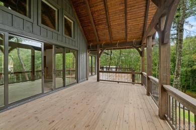 Your mountain dreams are already coming true! Located in the on Natures Walk At Chinquapin in North Carolina - for sale on GolfHomes.com, golf home, golf lot