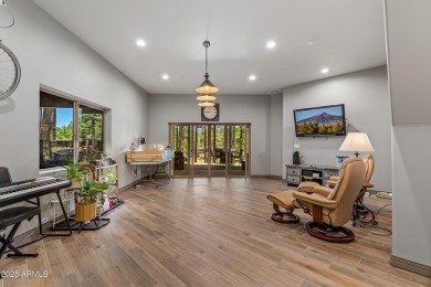 Nestled among the cool pines and positioned on one of the most on Flagstaff Ranch Golf Club in Arizona - for sale on GolfHomes.com, golf home, golf lot