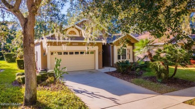 Beautifully built model home.   This 3-bedroom 2 bath over 2500 on Halifax Plantation Golf Club in Florida - for sale on GolfHomes.com, golf home, golf lot