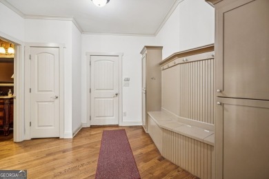 Elegant Four-Sided Brick Home on Golf Course Cul-de-Sac with on Traditions of Braselton Golf Club in Georgia - for sale on GolfHomes.com, golf home, golf lot