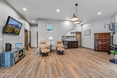 Nestled among the cool pines and positioned on one of the most on Flagstaff Ranch Golf Club in Arizona - for sale on GolfHomes.com, golf home, golf lot