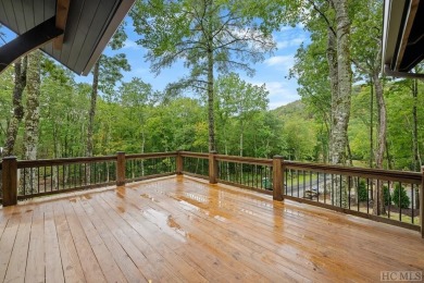 Your mountain dreams are already coming true! Located in the on Natures Walk At Chinquapin in North Carolina - for sale on GolfHomes.com, golf home, golf lot