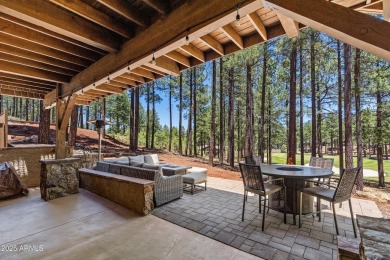 Nestled among the cool pines and positioned on one of the most on Flagstaff Ranch Golf Club in Arizona - for sale on GolfHomes.com, golf home, golf lot