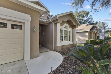 Beautifully built model home.   This 3-bedroom 2 bath over 2500 on Halifax Plantation Golf Club in Florida - for sale on GolfHomes.com, golf home, golf lot