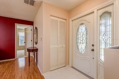 Welcome to this beautifully maintained 3-bedroom, 2-bath on Highland Lakes Executive Golf Course in Florida - for sale on GolfHomes.com, golf home, golf lot