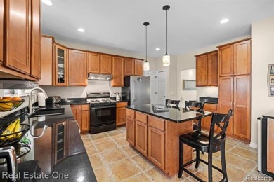 LOCATION, Location, Location!! Nestled on just over 3/4's of an on Indianwood Golf and Country Club in Michigan - for sale on GolfHomes.com, golf home, golf lot