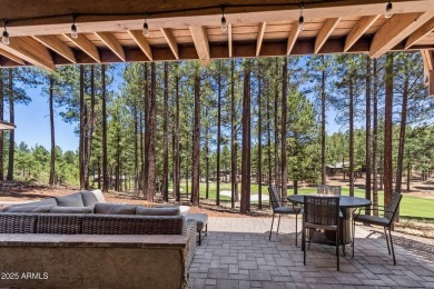 Nestled among the cool pines and positioned on one of the most on Flagstaff Ranch Golf Club in Arizona - for sale on GolfHomes.com, golf home, golf lot