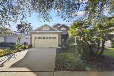 Beautifully built model home.   This 3-bedroom 2 bath over 2500 on Halifax Plantation Golf Club in Florida - for sale on GolfHomes.com, golf home, golf lot