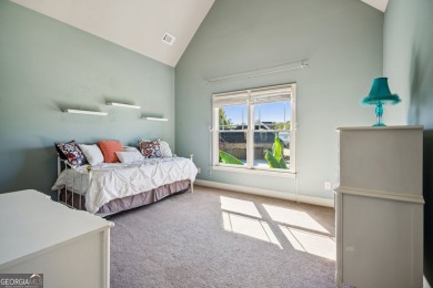 Elegant Four-Sided Brick Home on Golf Course Cul-de-Sac with on Traditions of Braselton Golf Club in Georgia - for sale on GolfHomes.com, golf home, golf lot