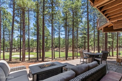 Nestled among the cool pines and positioned on one of the most on Flagstaff Ranch Golf Club in Arizona - for sale on GolfHomes.com, golf home, golf lot