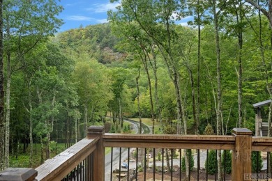 Your mountain dreams are already coming true! Located in the on Natures Walk At Chinquapin in North Carolina - for sale on GolfHomes.com, golf home, golf lot