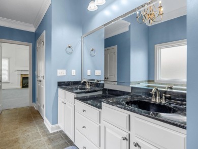 Welcome to a home that blends thoughtful design with timeless on Woodfin Ridge Golf Club in South Carolina - for sale on GolfHomes.com, golf home, golf lot