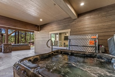 Nestled among the cool pines and positioned on one of the most on Flagstaff Ranch Golf Club in Arizona - for sale on GolfHomes.com, golf home, golf lot