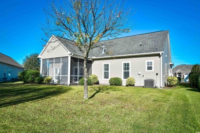 You won't want to miss seeing this beautiful ranch style home on Barefoot Resort and Golf Club  in South Carolina - for sale on GolfHomes.com, golf home, golf lot