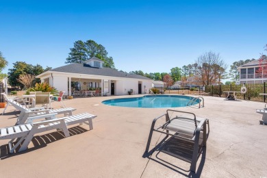 Welcome to your new home in the beautiful and serene Fountains! on Mystical Golf Man O War Golf Links in South Carolina - for sale on GolfHomes.com, golf home, golf lot