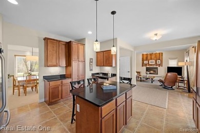 LOCATION, Location, Location!! Nestled on just over 3/4's of an on Indianwood Golf and Country Club in Michigan - for sale on GolfHomes.com, golf home, golf lot