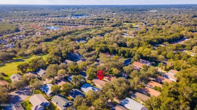 Beautifully built model home.   This 3-bedroom 2 bath over 2500 on Halifax Plantation Golf Club in Florida - for sale on GolfHomes.com, golf home, golf lot