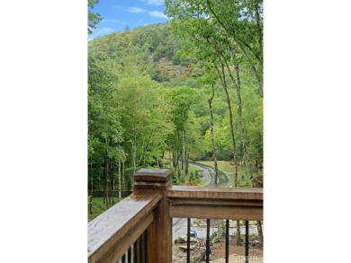 Your mountain dreams are already coming true! Located in the on Natures Walk At Chinquapin in North Carolina - for sale on GolfHomes.com, golf home, golf lot