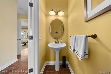 LOCATION, Location, Location!! Nestled on just over 3/4's of an on Indianwood Golf and Country Club in Michigan - for sale on GolfHomes.com, golf home, golf lot