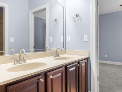 Welcome to a home that blends thoughtful design with timeless on Woodfin Ridge Golf Club in South Carolina - for sale on GolfHomes.com, golf home, golf lot