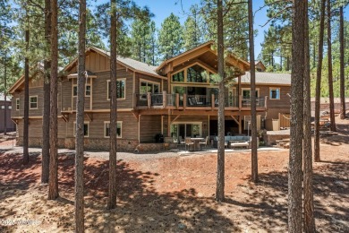 Nestled among the cool pines and positioned on one of the most on Flagstaff Ranch Golf Club in Arizona - for sale on GolfHomes.com, golf home, golf lot