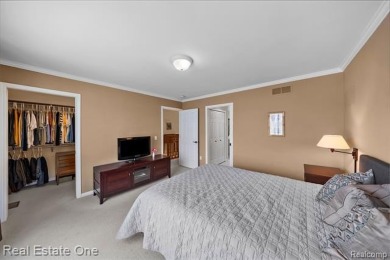 LOCATION, Location, Location!! Nestled on just over 3/4's of an on Indianwood Golf and Country Club in Michigan - for sale on GolfHomes.com, golf home, golf lot