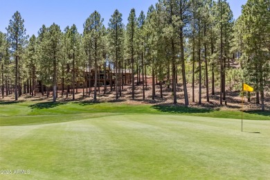 Nestled among the cool pines and positioned on one of the most on Flagstaff Ranch Golf Club in Arizona - for sale on GolfHomes.com, golf home, golf lot