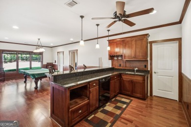 Elegant Four-Sided Brick Home on Golf Course Cul-de-Sac with on Traditions of Braselton Golf Club in Georgia - for sale on GolfHomes.com, golf home, golf lot