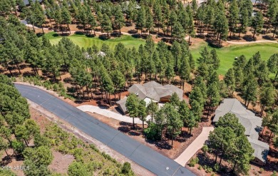 Nestled among the cool pines and positioned on one of the most on Flagstaff Ranch Golf Club in Arizona - for sale on GolfHomes.com, golf home, golf lot