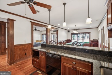 Elegant Four-Sided Brick Home on Golf Course Cul-de-Sac with on Traditions of Braselton Golf Club in Georgia - for sale on GolfHomes.com, golf home, golf lot