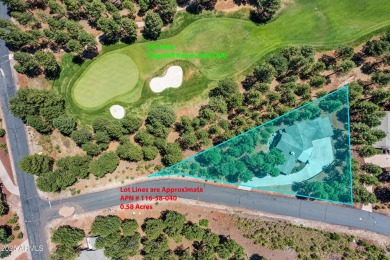 Nestled among the cool pines and positioned on one of the most on Flagstaff Ranch Golf Club in Arizona - for sale on GolfHomes.com, golf home, golf lot